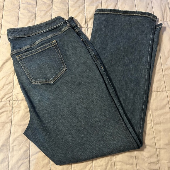 torrid Denim - Torrid Mid-rise Slim Boot 20R denim jeans